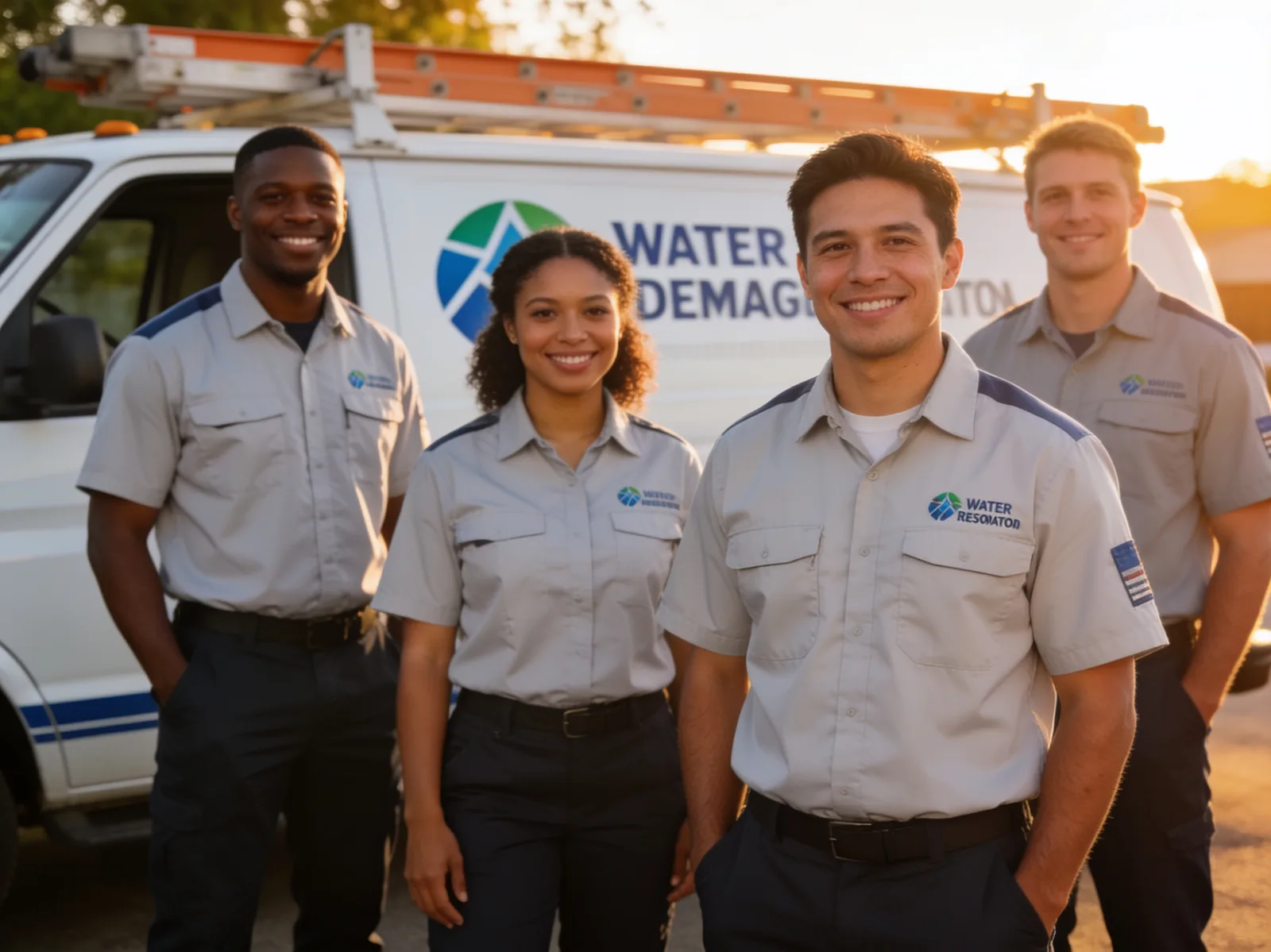 Water Damage Restoration company in Cottonton, AL